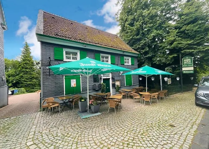 Daire In Remscheid-ehringhausen